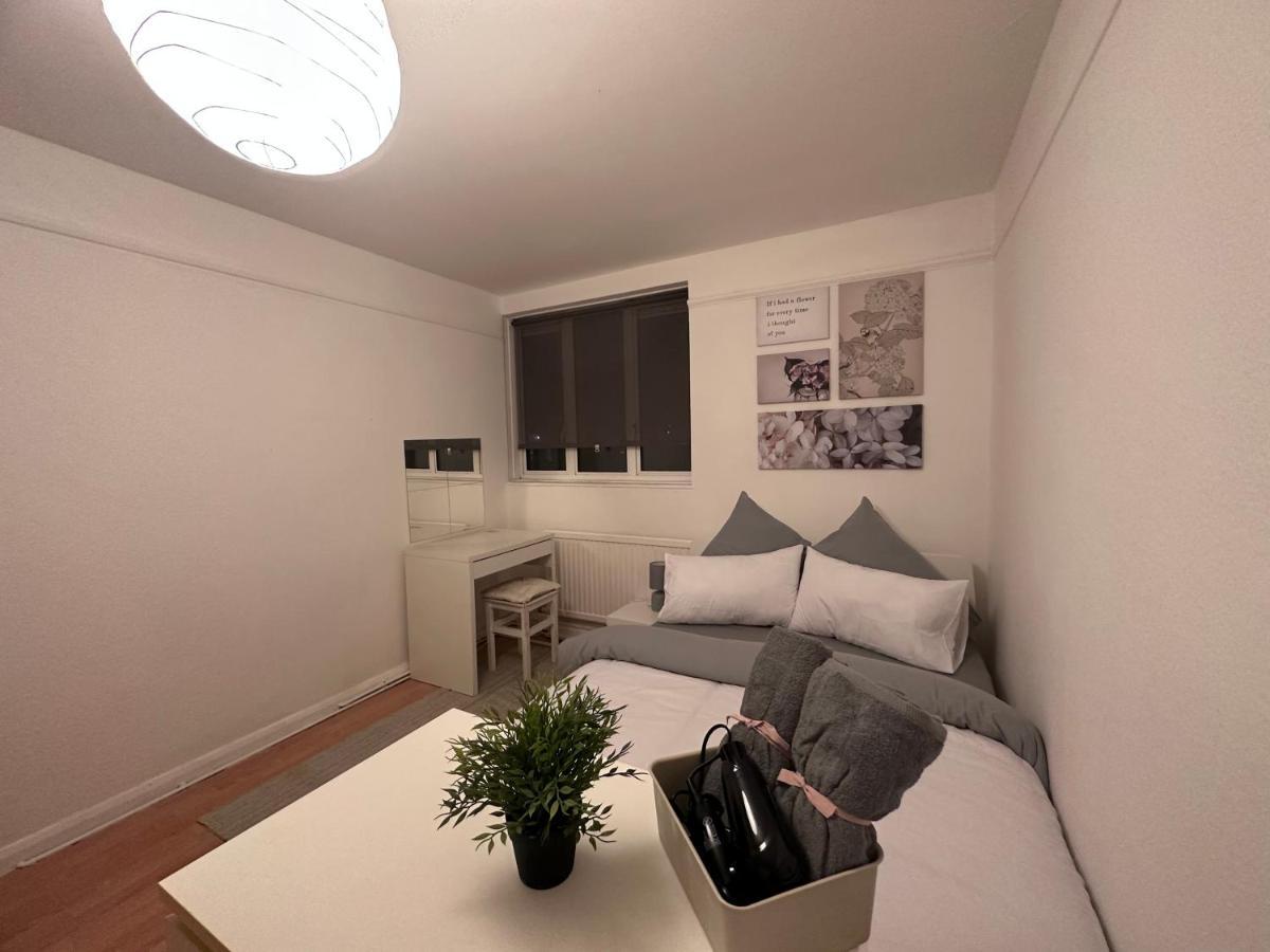Ferienwohnung Sky View Ec1 London Exterior foto