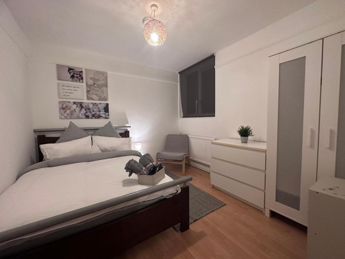 Ferienwohnung Sky View Ec1 London Exterior foto