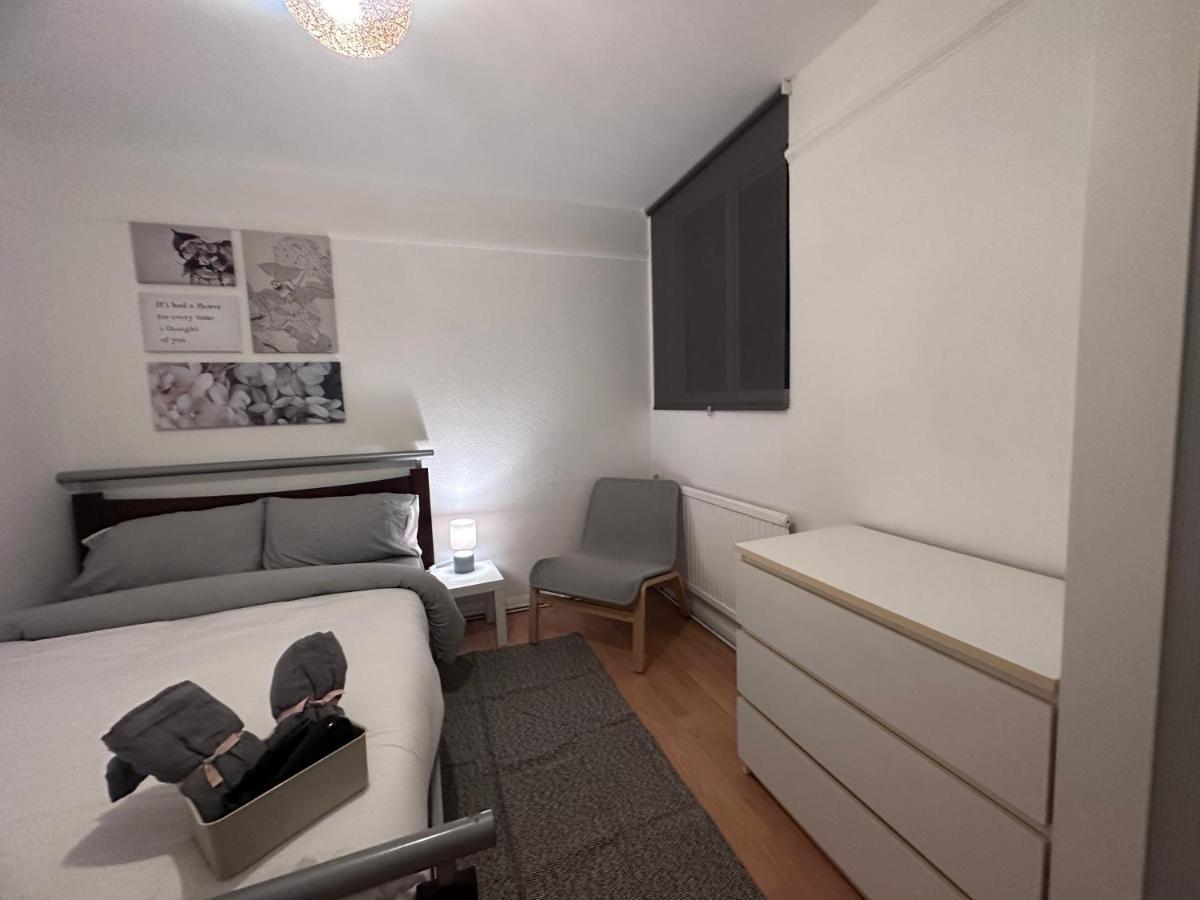 Ferienwohnung Sky View Ec1 London Exterior foto